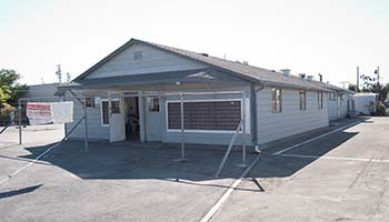 Sequoia Trailer Park Laundry and Shower Building Photo