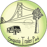 Sequoia Trailer Park Logo